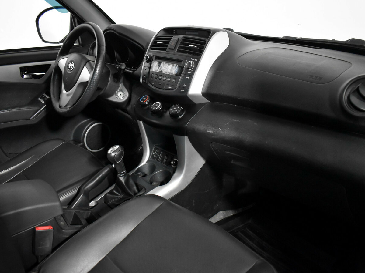 Lifan X60 2015 года с пробегом. Фото: #11