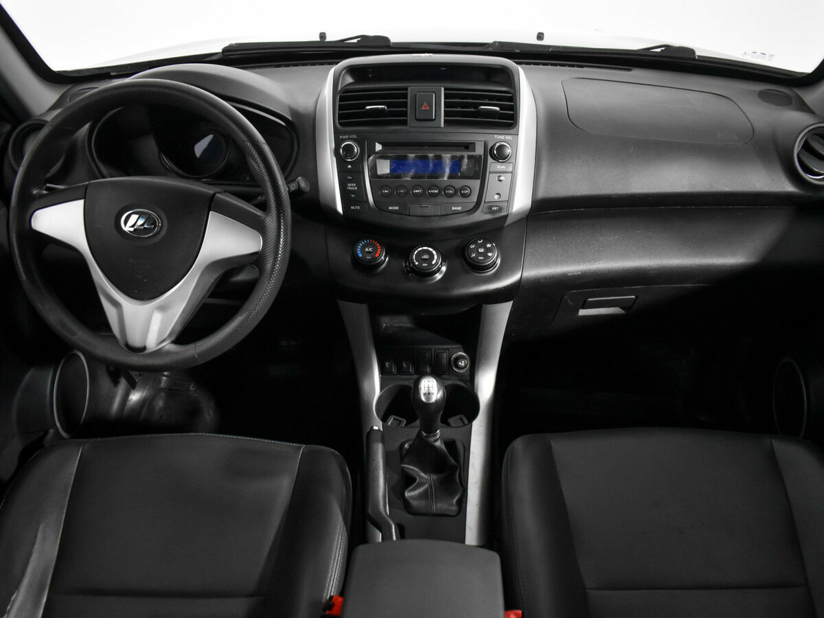 Lifan X60 2015 года с пробегом. Фото: #12