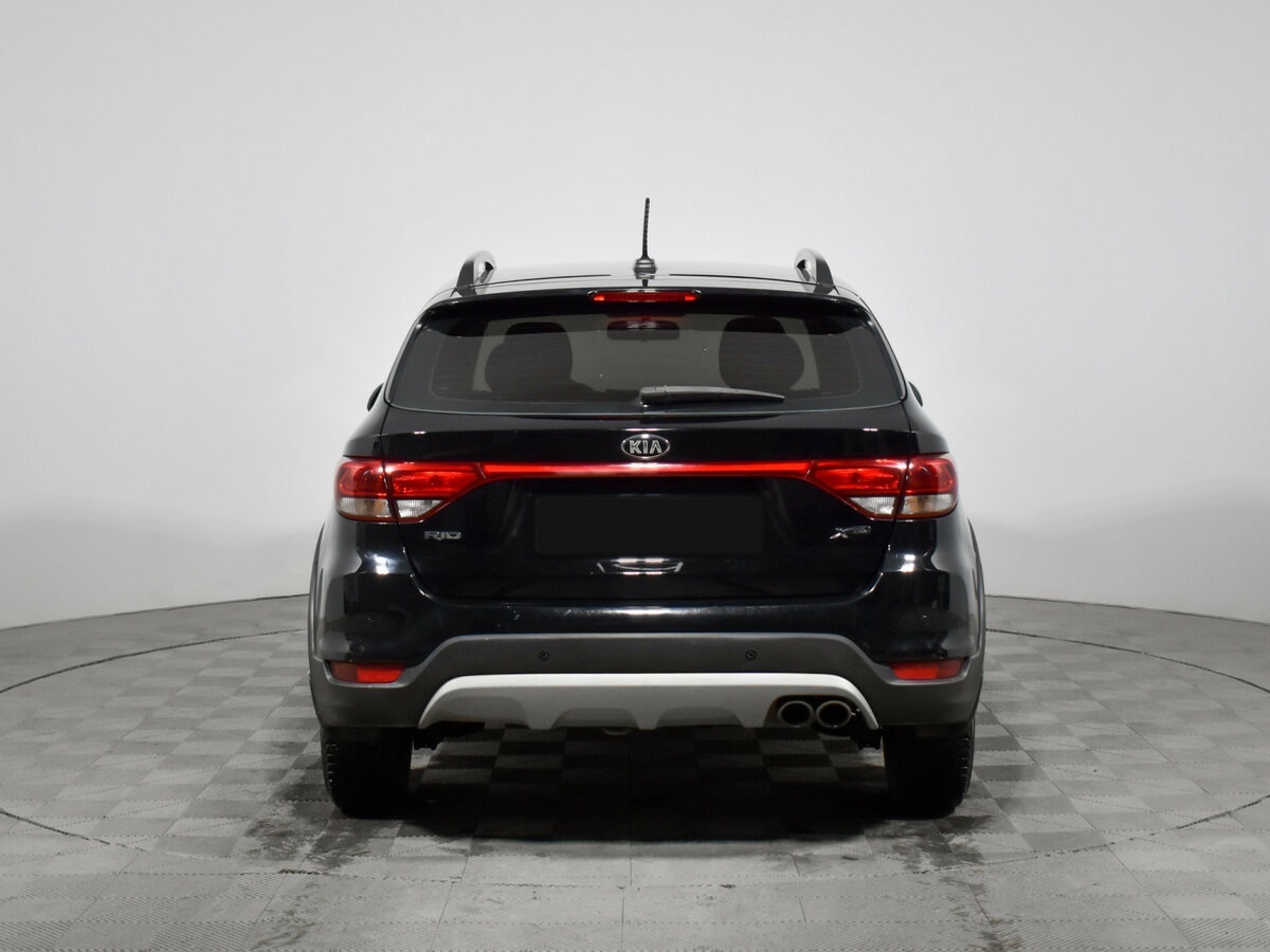 Б/У Киа Рио 2019 года. Фото: #5