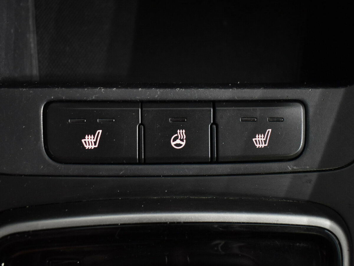 Б/У Киа Рио 2019 года. Фото: #15