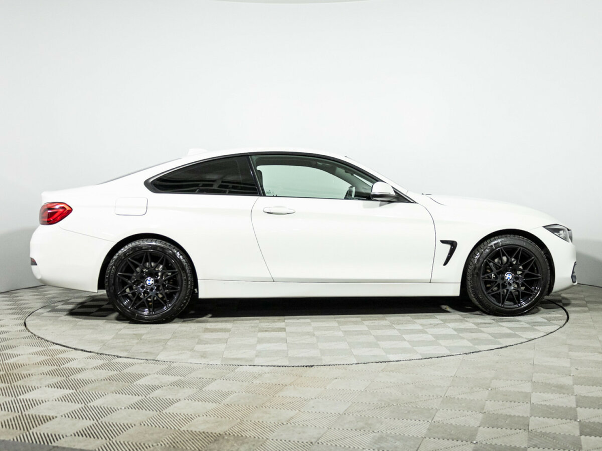 BMW 4 серии 2018 года с пробегом. Фото: #3