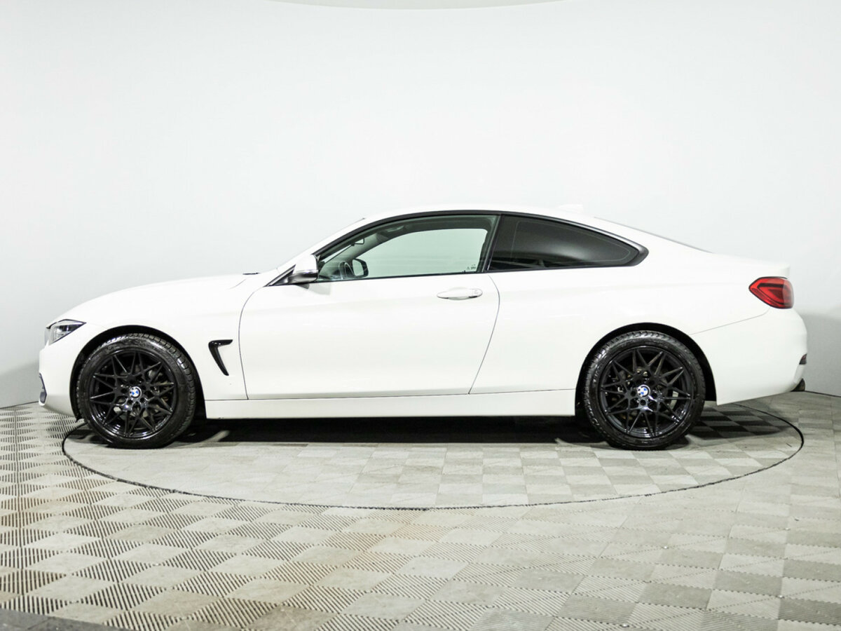 BMW 4 серии 2018 года с пробегом. Фото: #7