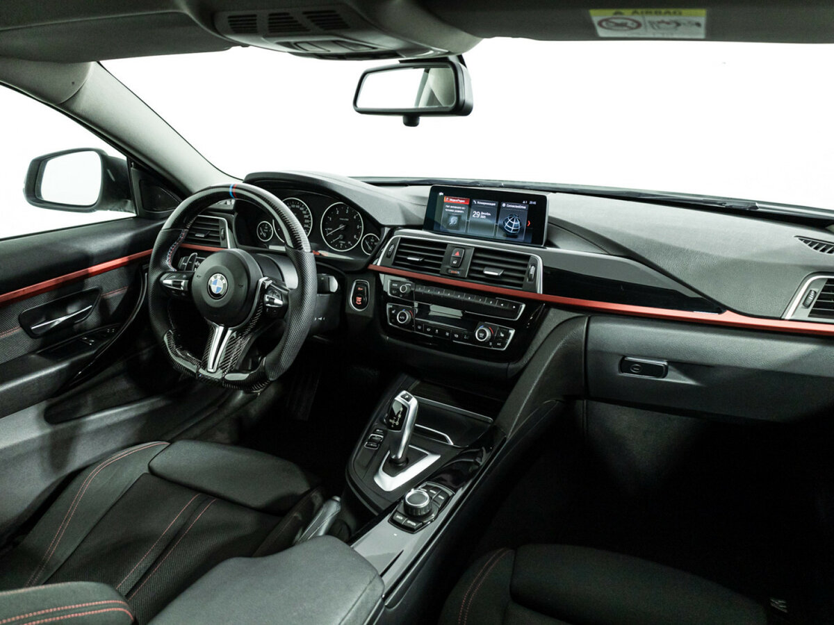 BMW 4 серии 2018 года с пробегом. Фото: #8