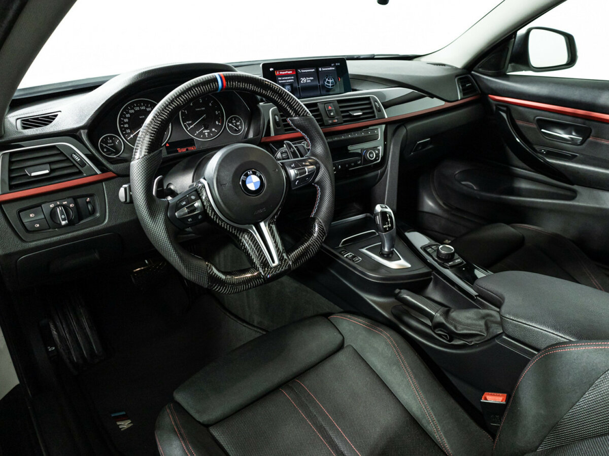 BMW 4 серии 2018 года с пробегом. Фото: #10