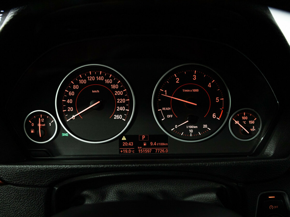 BMW 4 серии 2018 года с пробегом. Фото: #11