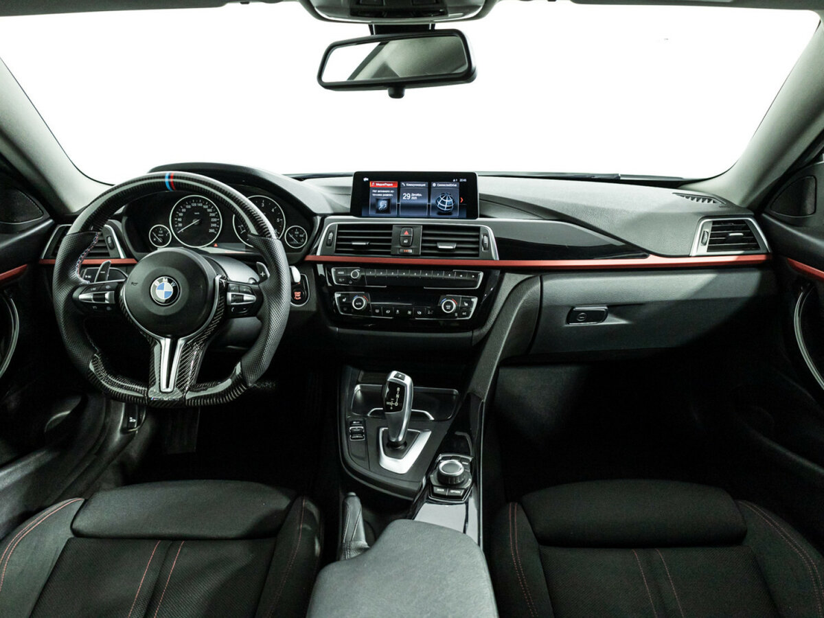 BMW 4 серии 2018 года с пробегом. Фото: #12
