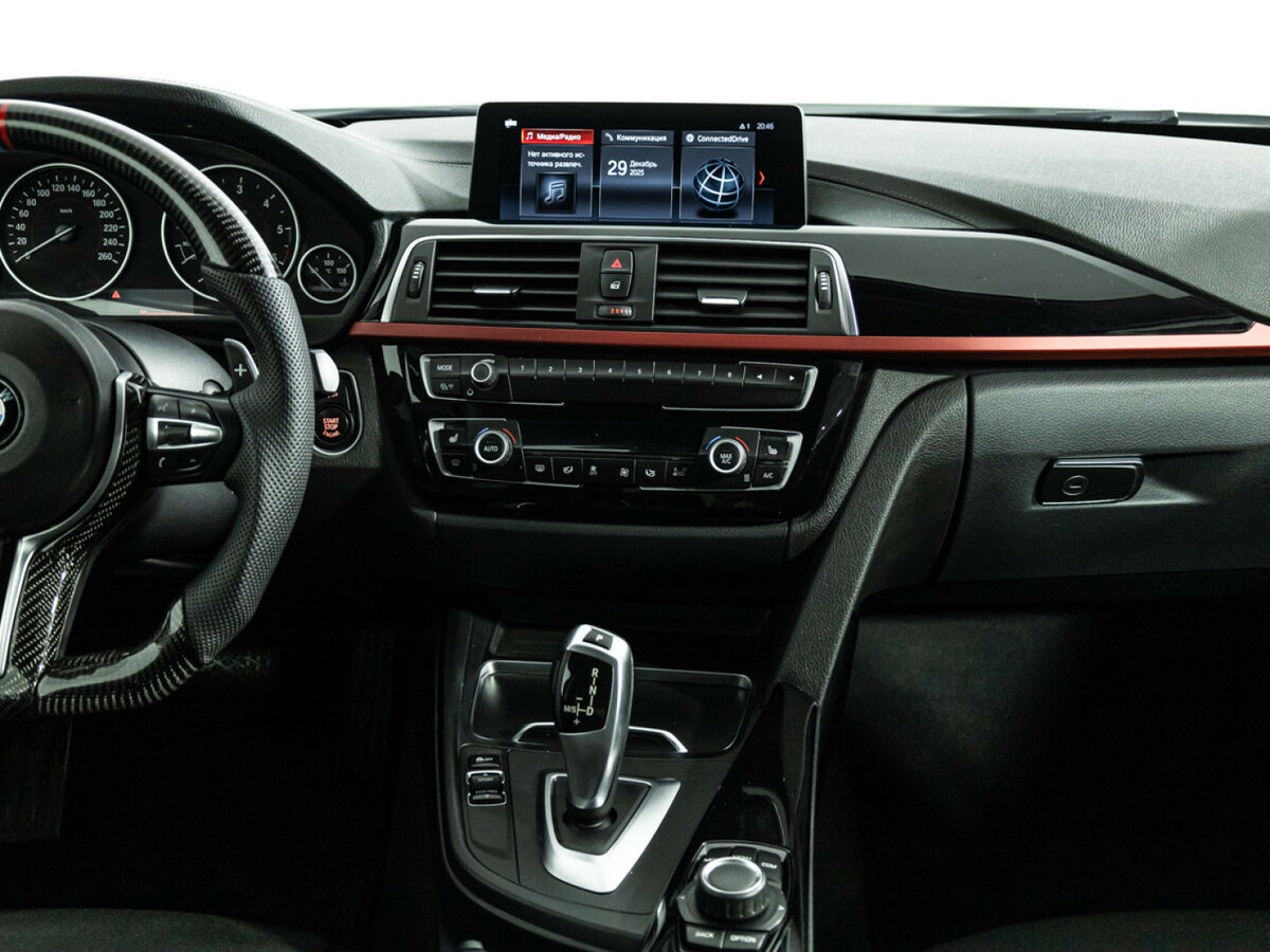 BMW 4 серии 2018 года с пробегом. Фото: #13