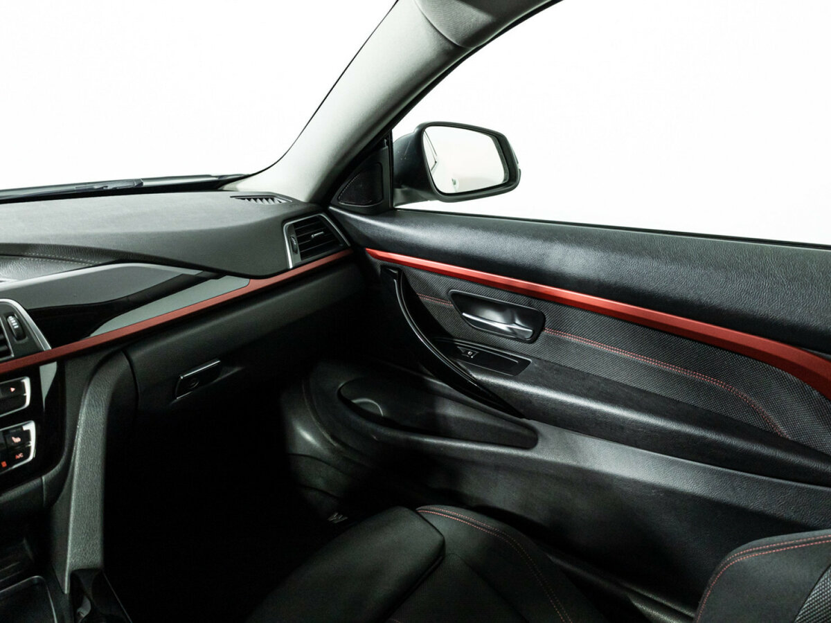 BMW 4 серии 2018 года с пробегом. Фото: #16