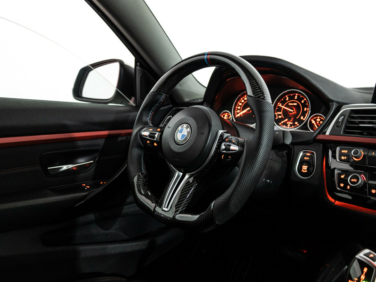 BMW 4 серии 2018 года с пробегом. Фото: #21