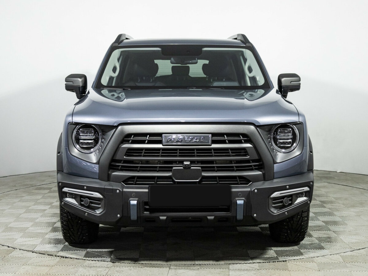 Haval Dargo 2023 года с пробегом. Фото: #1