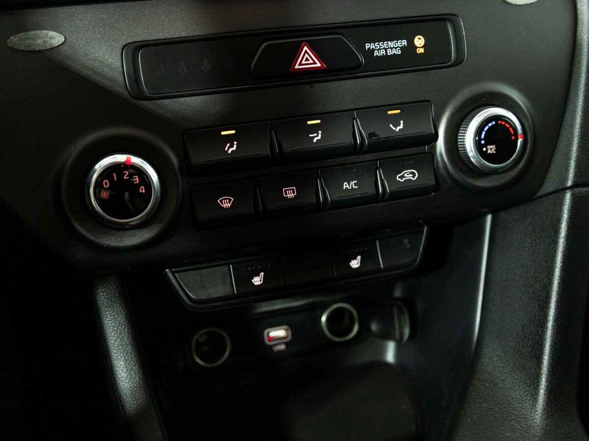 Kia Sportage 2018 года с пробегом. Фото: #14