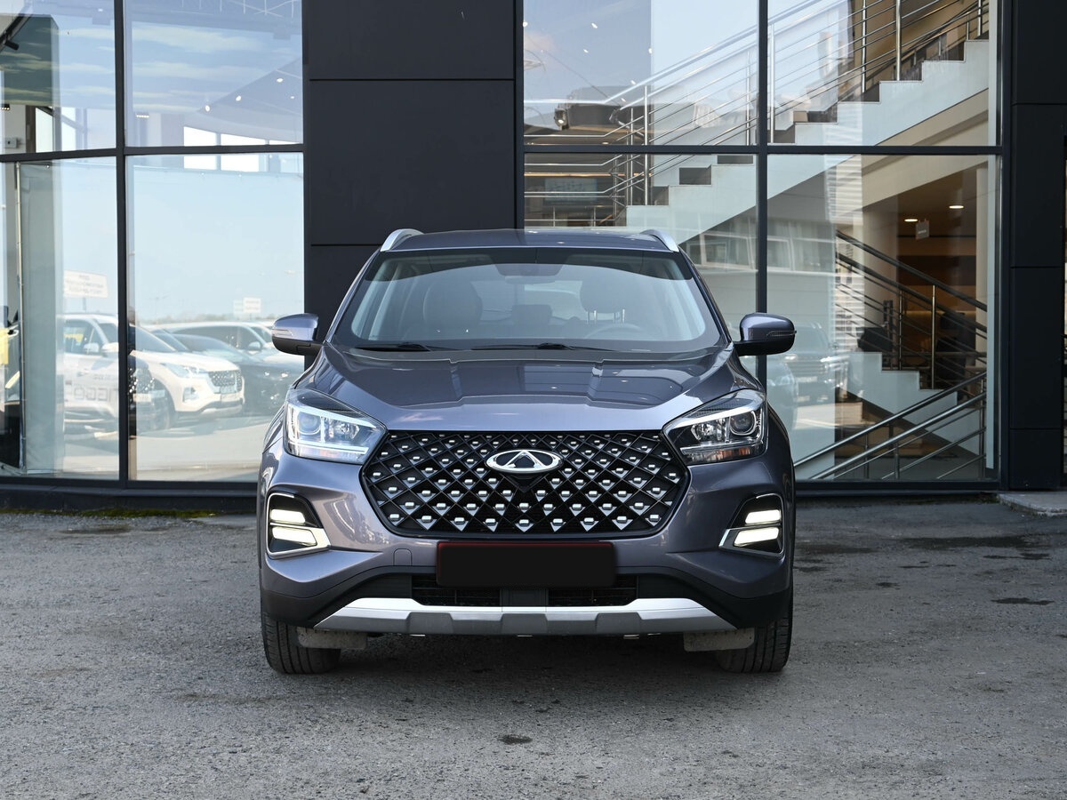 Chery Tiggo 4 Pro 2023 года с пробегом. Фото: #1