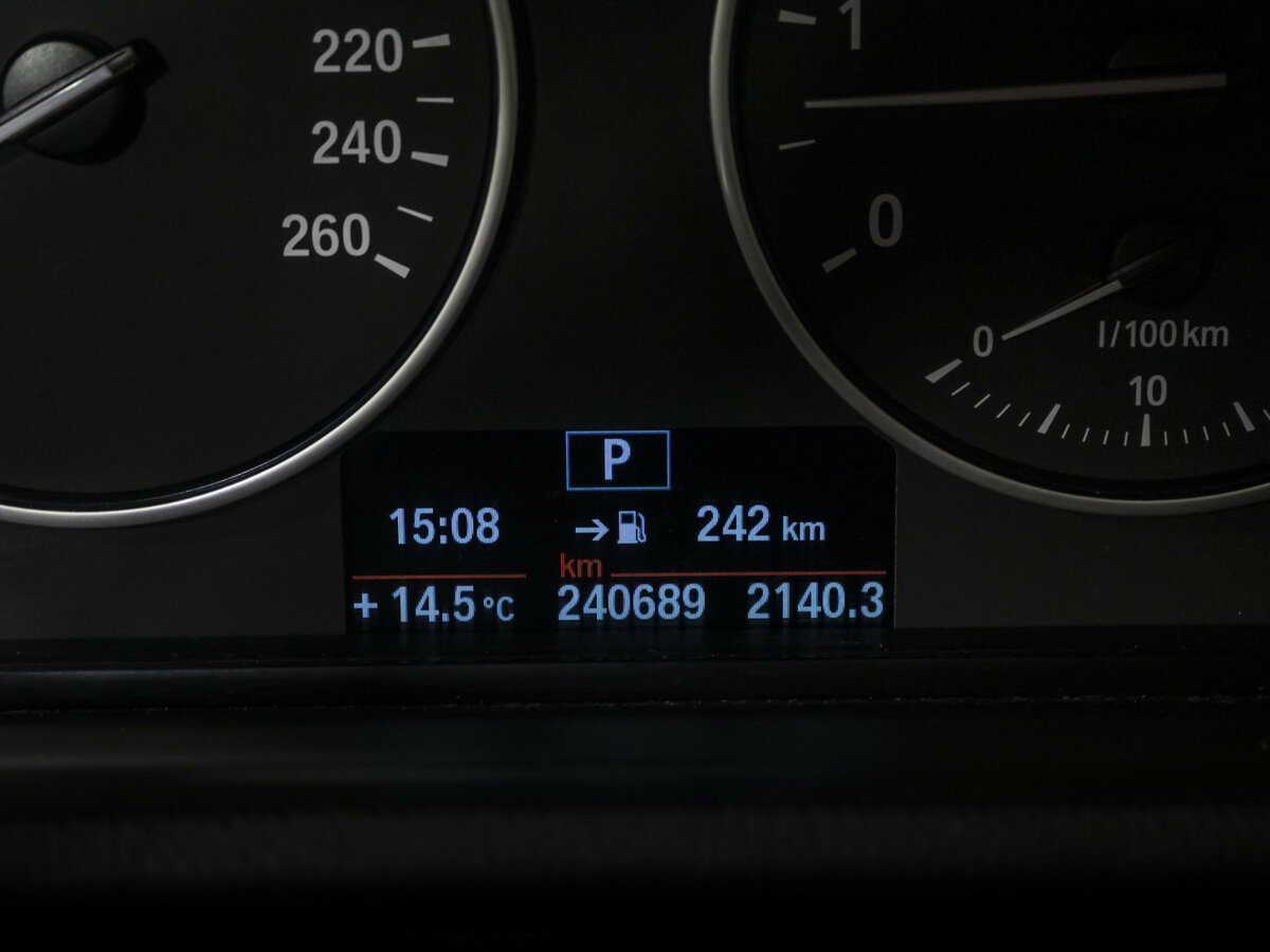 BMW X3 2013 года с пробегом. Фото: #9