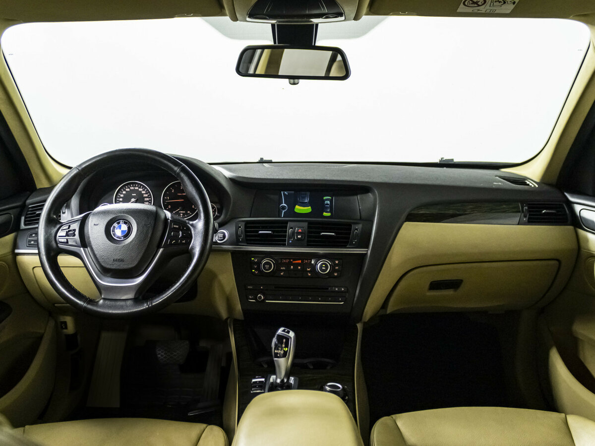 BMW X3 2013 года с пробегом. Фото: #10