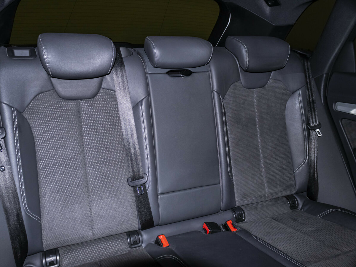 Audi Q5 2020 года с пробегом. Фото: #13