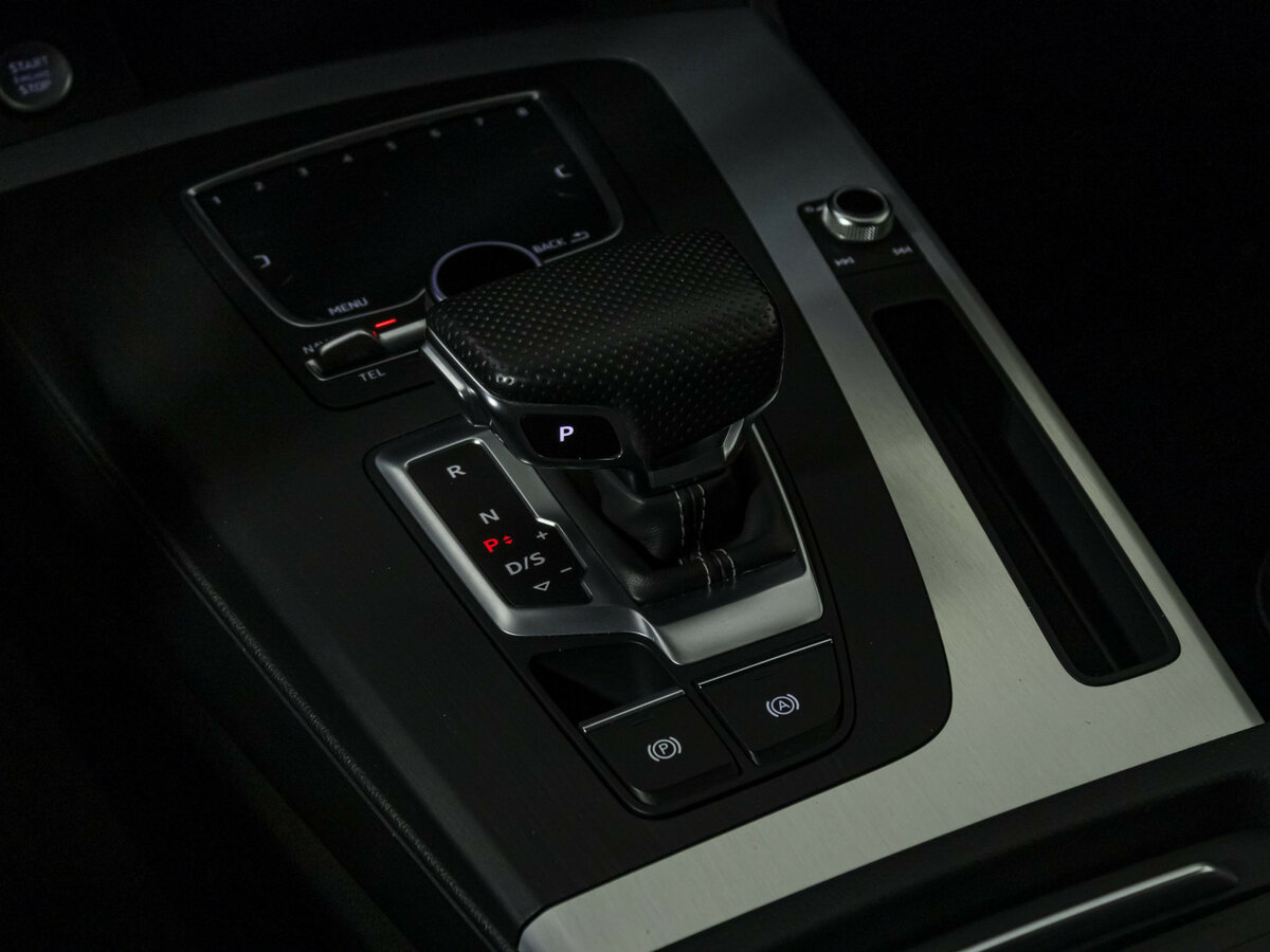 Audi Q5 2020 года с пробегом. Фото: #14