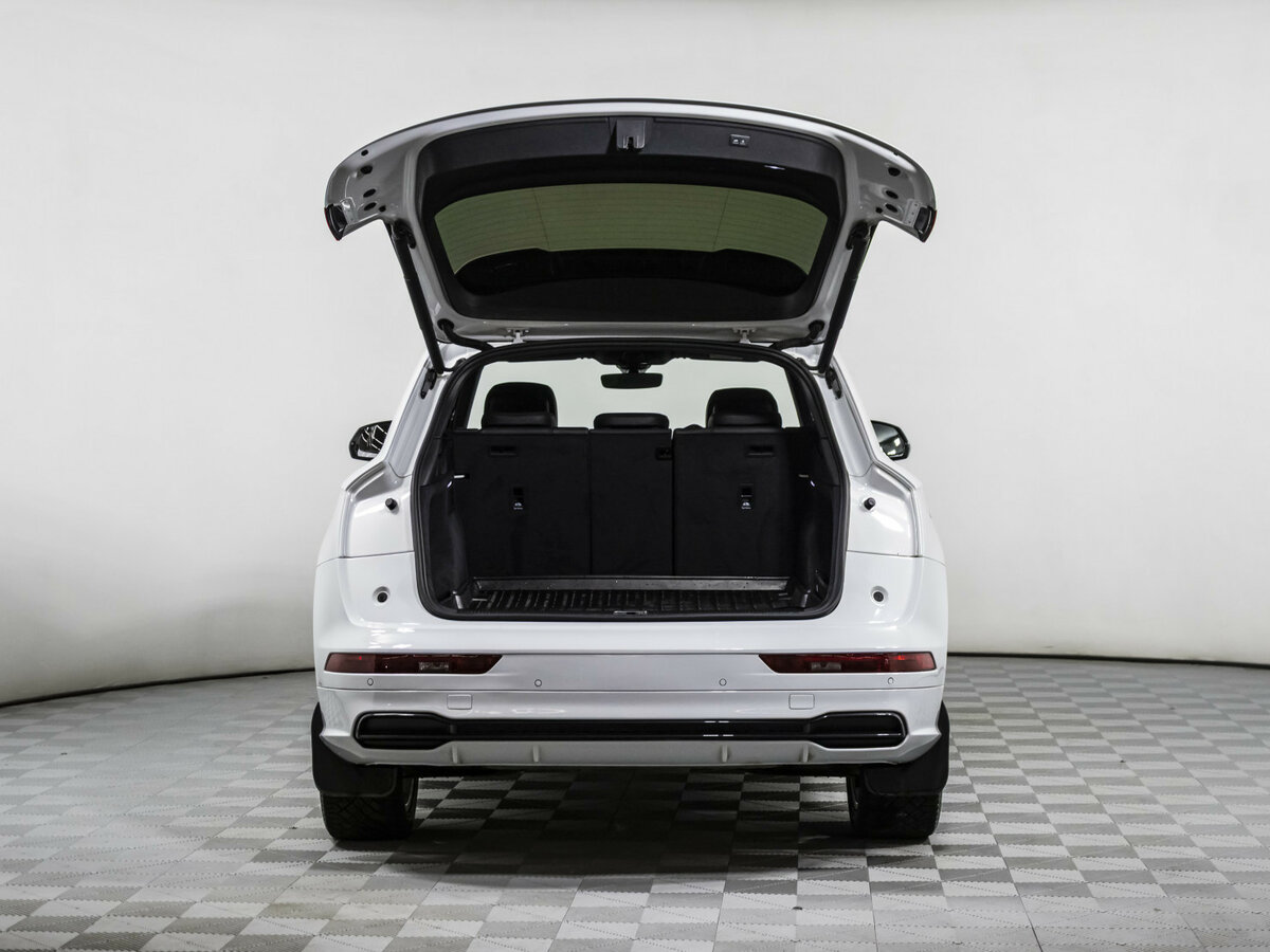 Audi Q5 2020 года с пробегом. Фото: #17