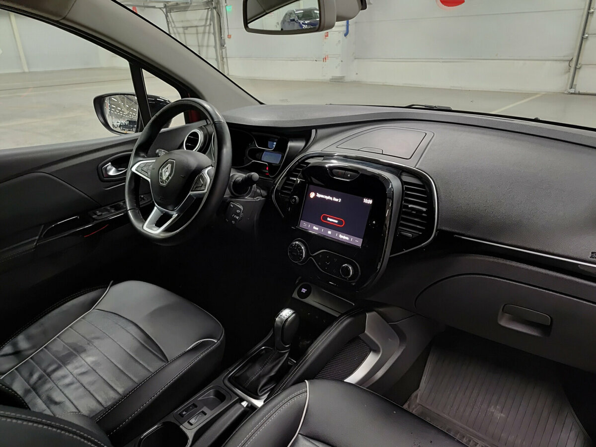 Б/У Рено Каптюр 2020 года. Фото: #10