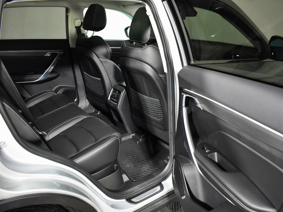 Geely Atlas Pro 2022 года с пробегом. Фото: #11