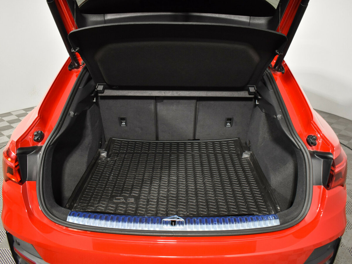 Audi Q3 Sportback 2021 года с пробегом. Фото: #17