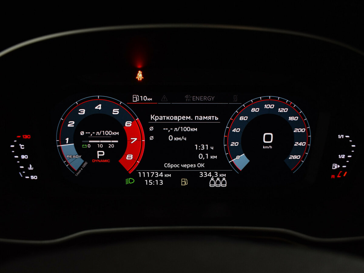 Audi Q3 Sportback 2021 года с пробегом. Фото: #18