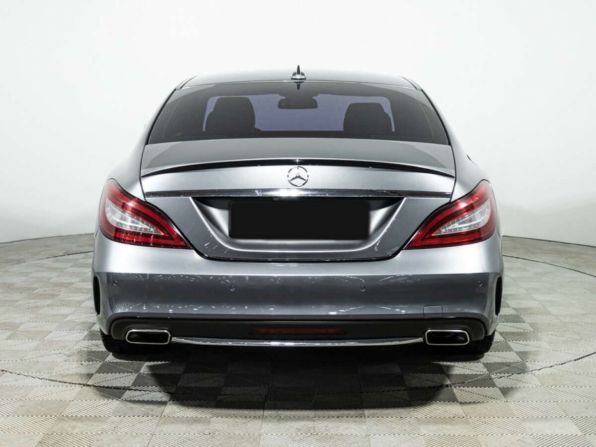 Mercedes-Benz CLS 2016 года с пробегом. Фото: #5