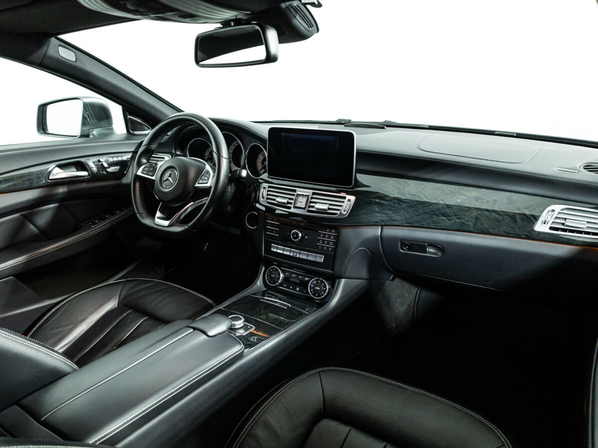 Mercedes-Benz CLS 2016 года с пробегом. Фото: #8