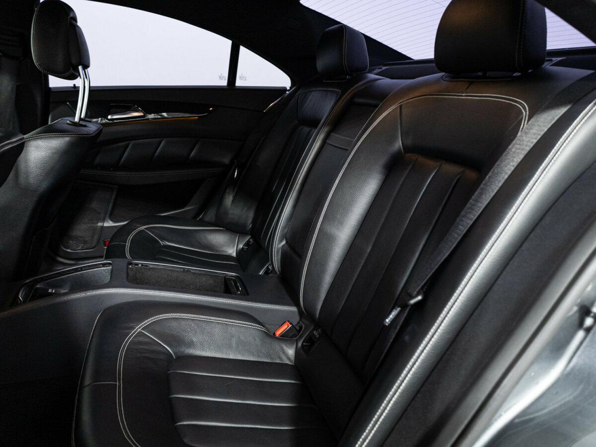 Mercedes-Benz CLS 2016 года с пробегом. Фото: #9