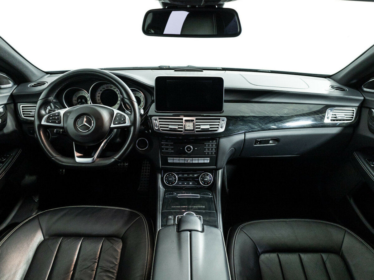 Mercedes-Benz CLS 2016 года с пробегом. Фото: #12