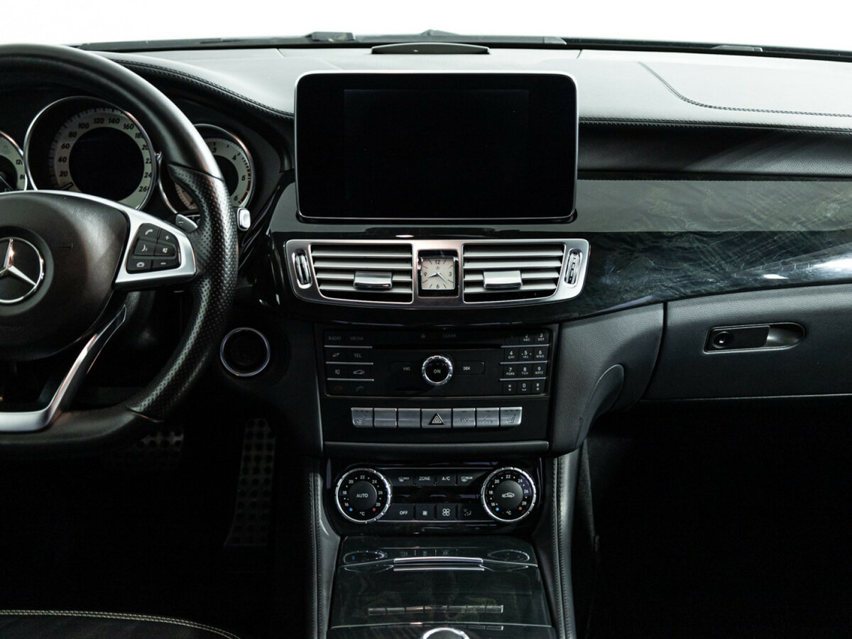 Mercedes-Benz CLS 2016 года с пробегом. Фото: #13