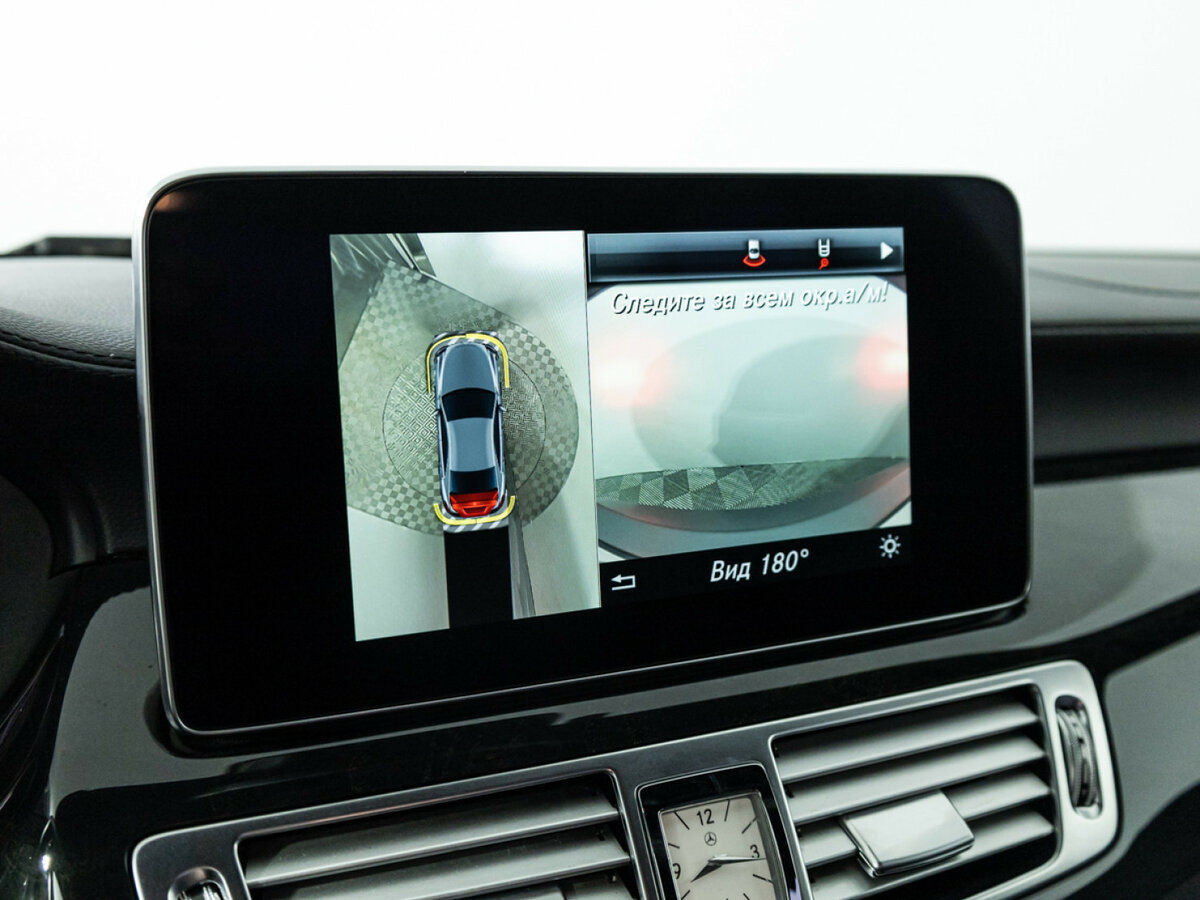 Mercedes-Benz CLS 2016 года с пробегом. Фото: #14