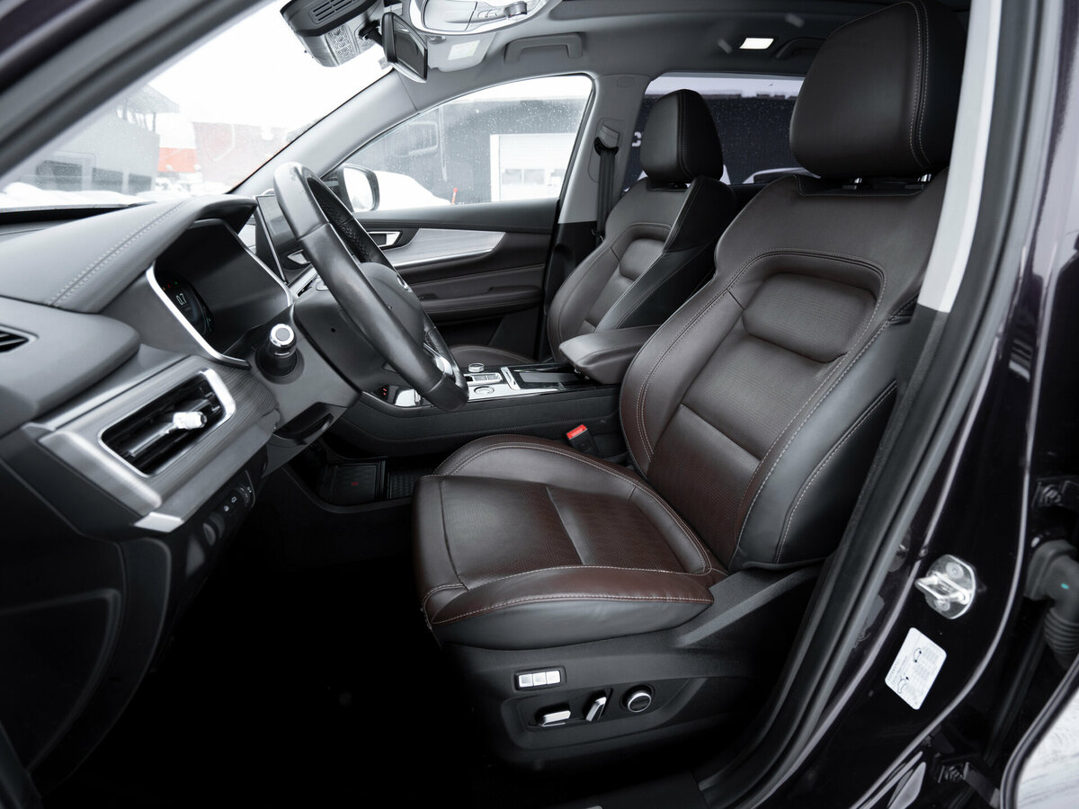 Chery Tiggo 8 Pro 2021 года с пробегом. Фото: #8