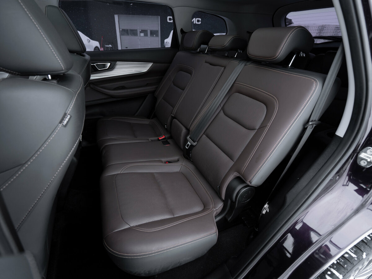 Chery Tiggo 8 Pro 2021 года с пробегом. Фото: #12