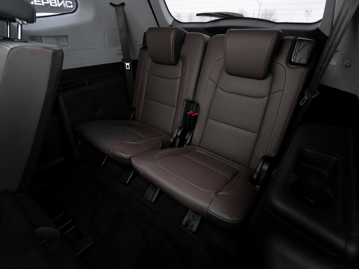 Chery Tiggo 8 Pro 2021 года с пробегом. Фото: #13