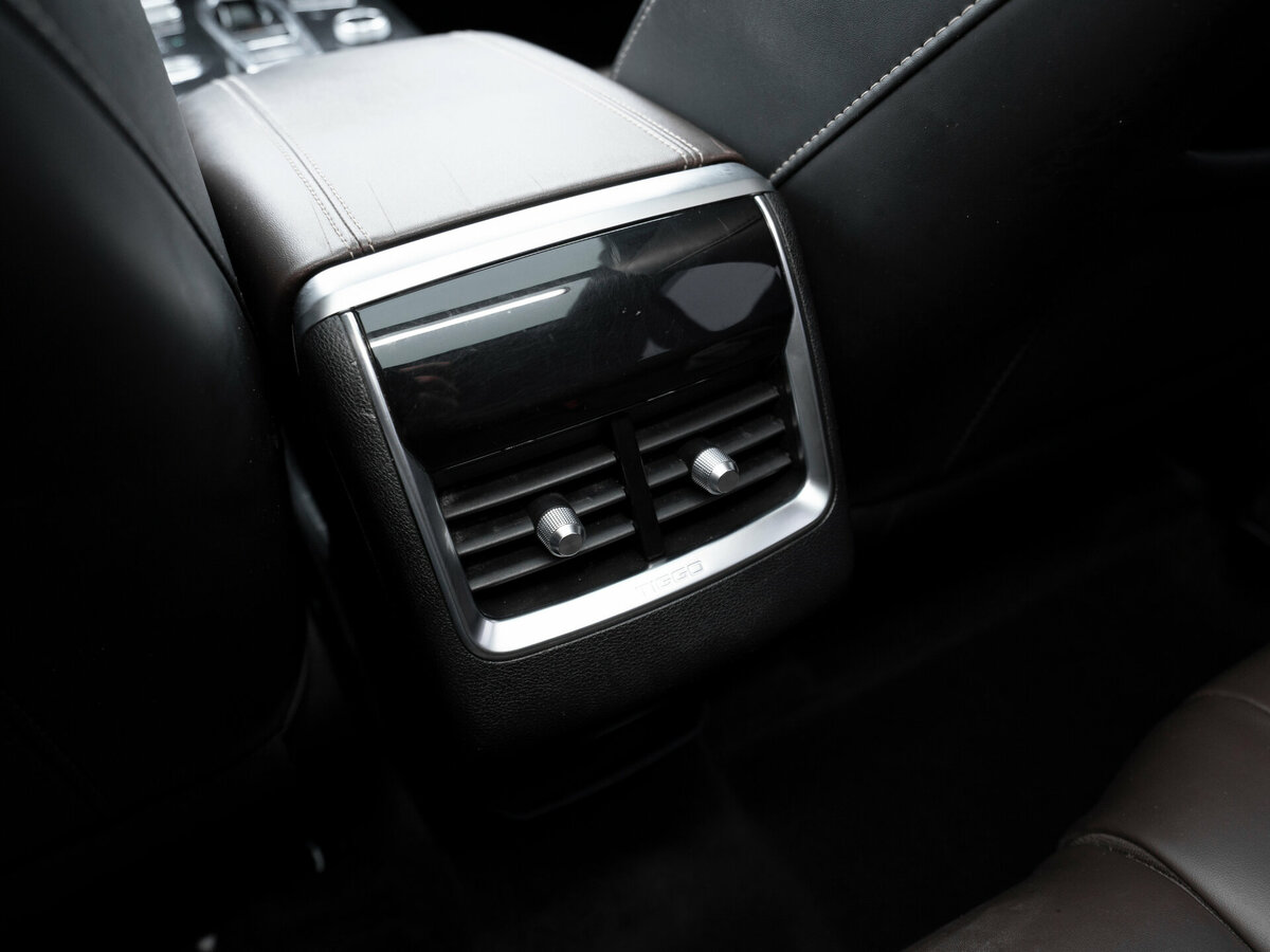 Chery Tiggo 8 Pro 2021 года с пробегом. Фото: #14