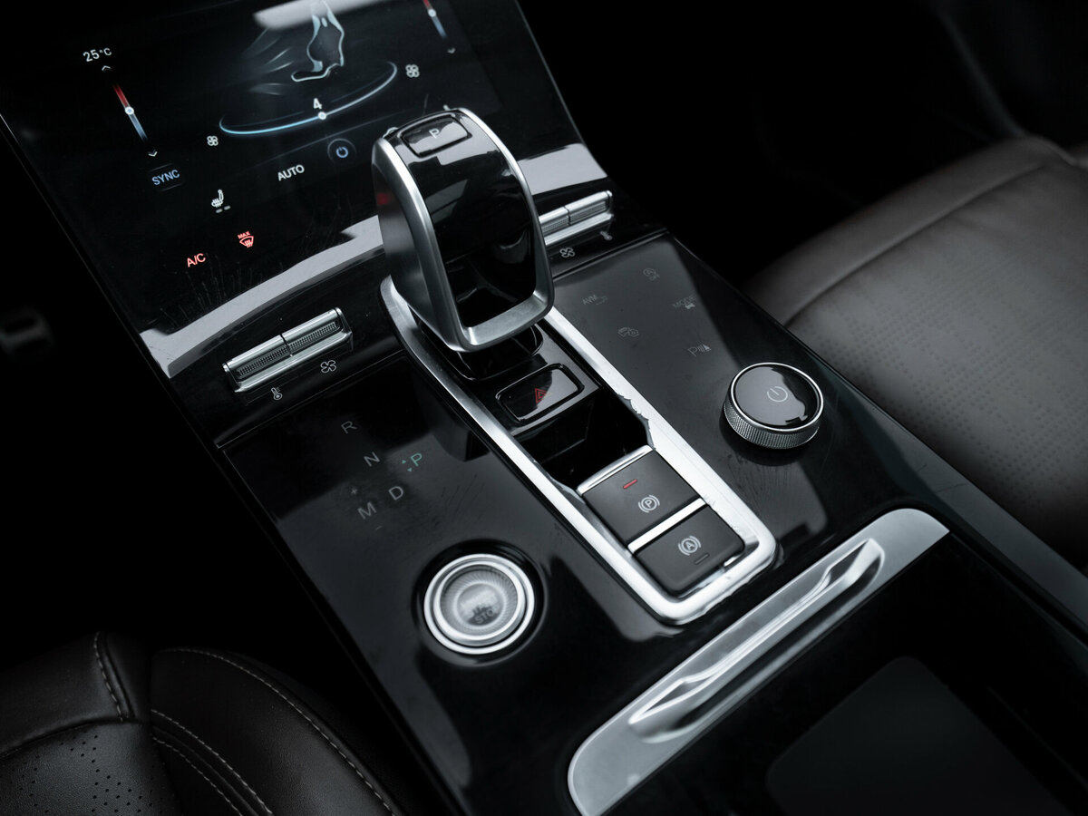 Chery Tiggo 8 Pro 2021 года с пробегом. Фото: #15