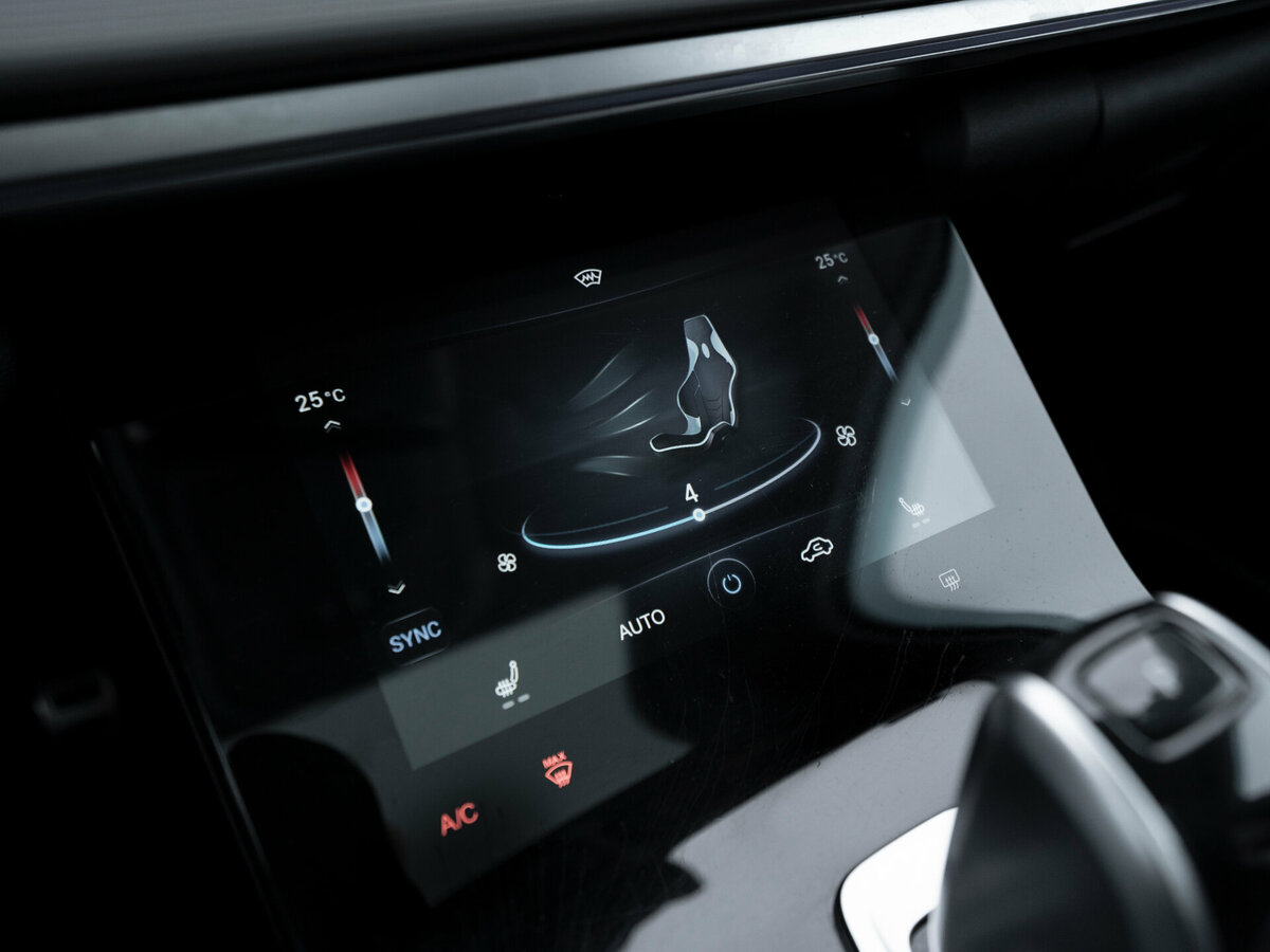 Chery Tiggo 8 Pro 2021 года с пробегом. Фото: #16