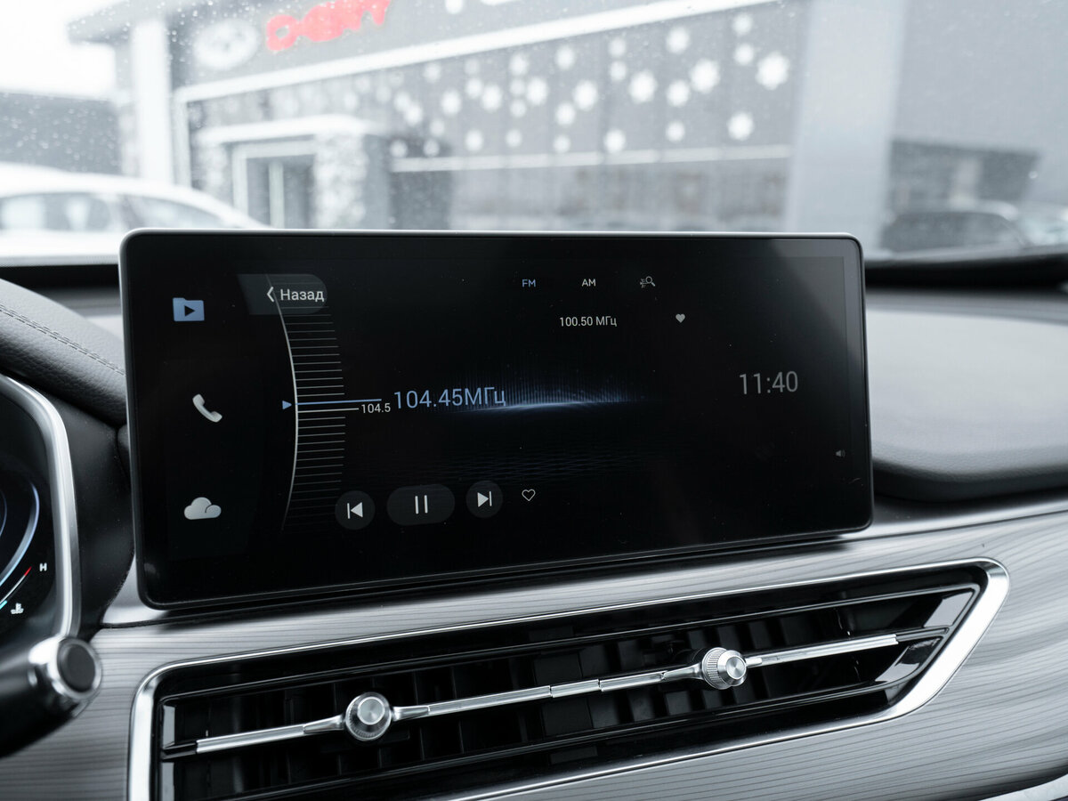 Chery Tiggo 8 Pro 2021 года с пробегом. Фото: #17