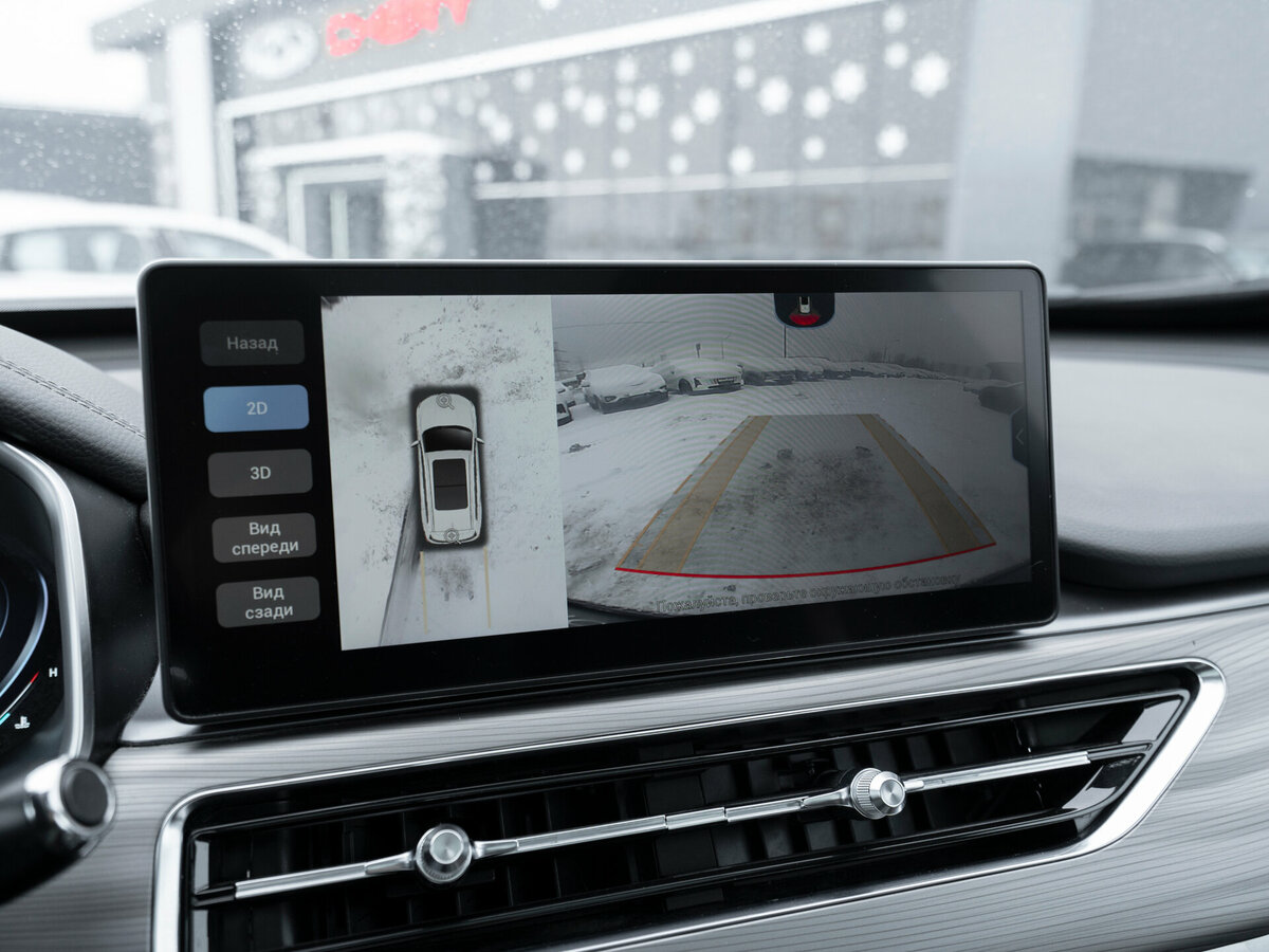 Chery Tiggo 8 Pro 2021 года с пробегом. Фото: #18