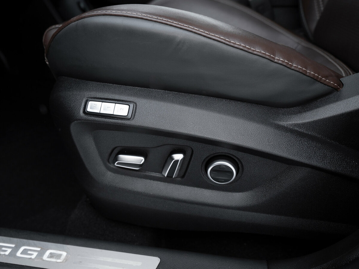 Chery Tiggo 8 Pro 2021 года с пробегом. Фото: #20