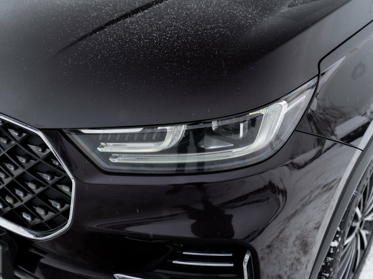 Chery Tiggo 8 Pro 2021 года с пробегом. Фото: #25