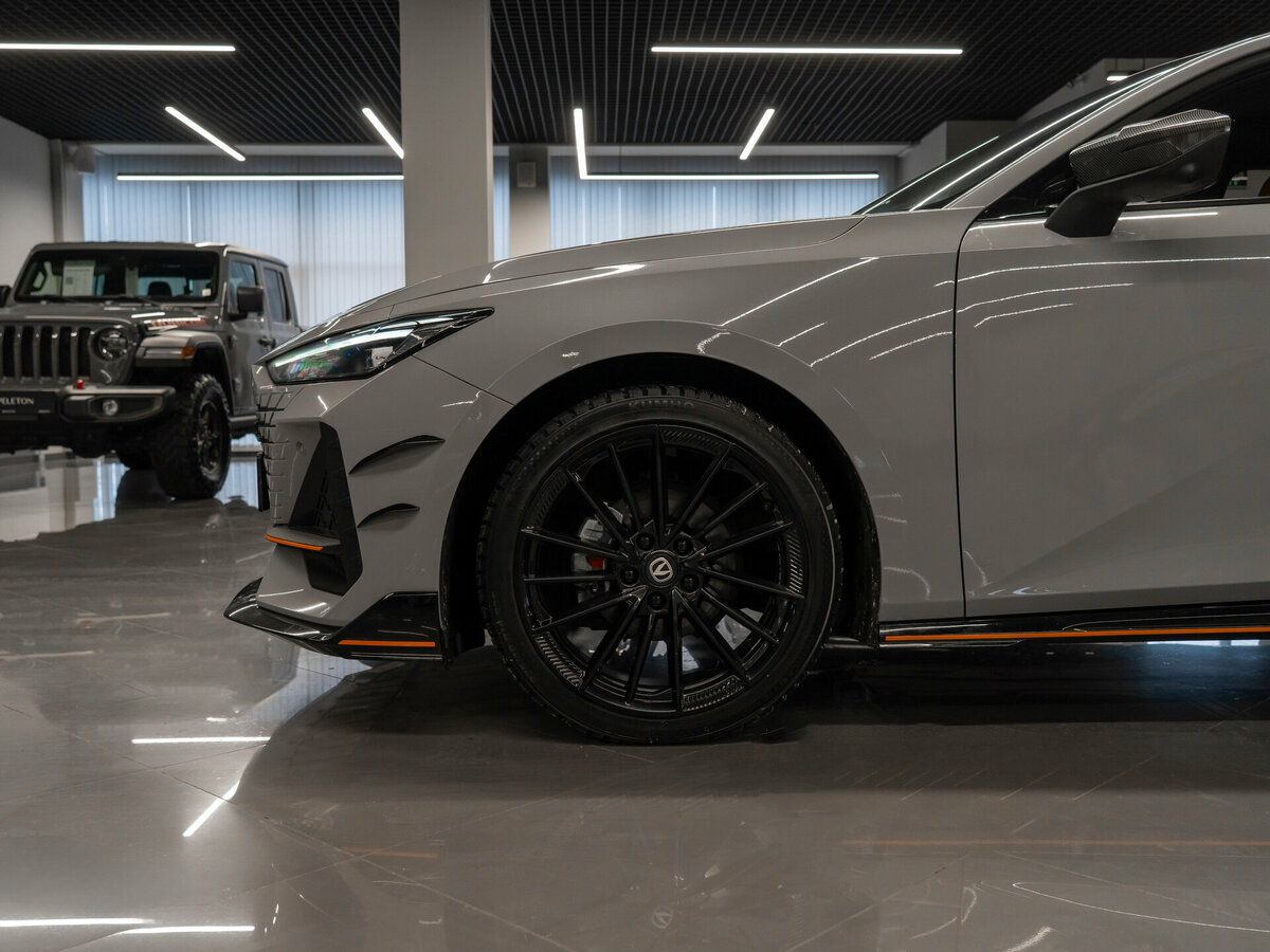 Changan UNI-V 2023 года с пробегом. Фото: #21