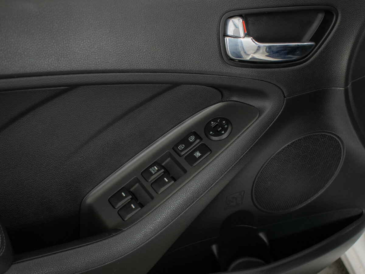 Б/У Киа Церато 2019 года. Фото: #14