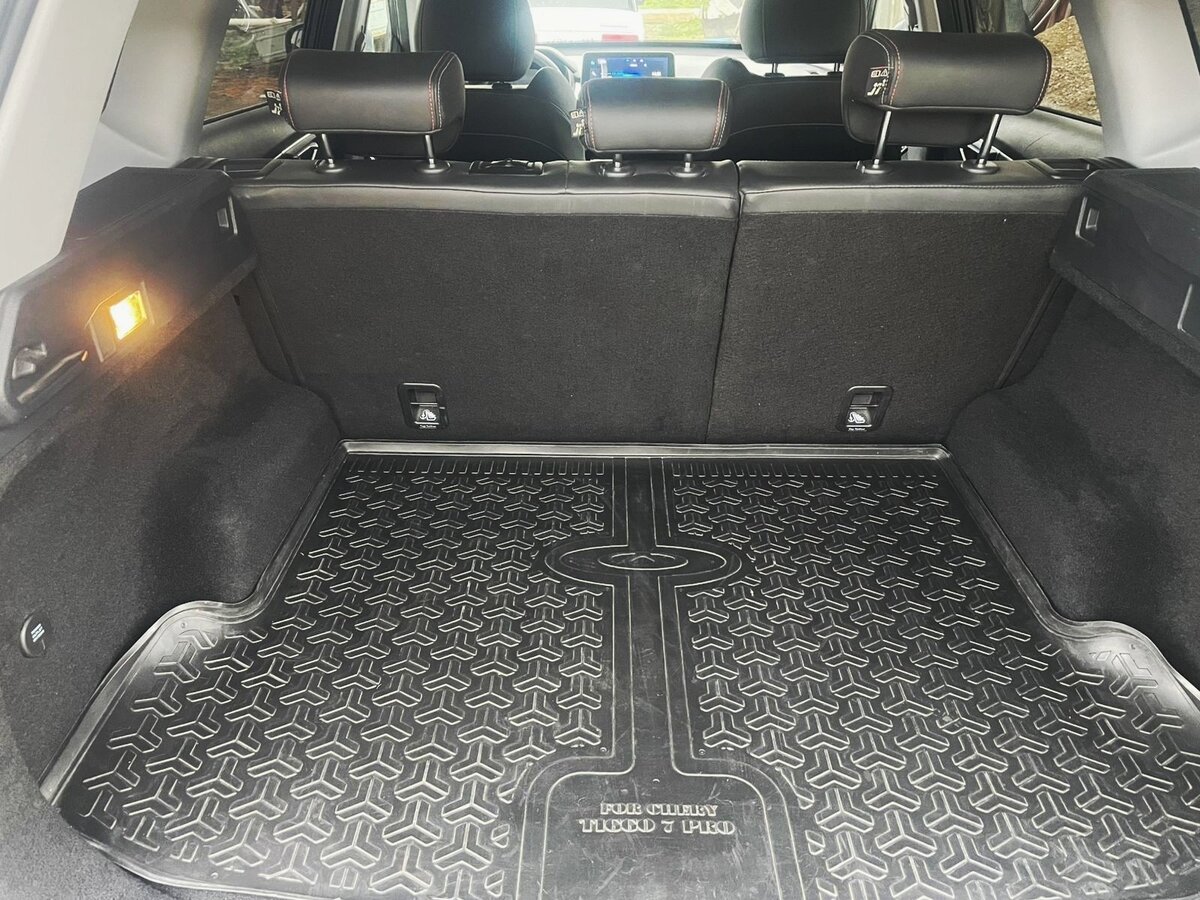 Chery Tiggo 7 Pro 2022 года с пробегом. Фото: #10