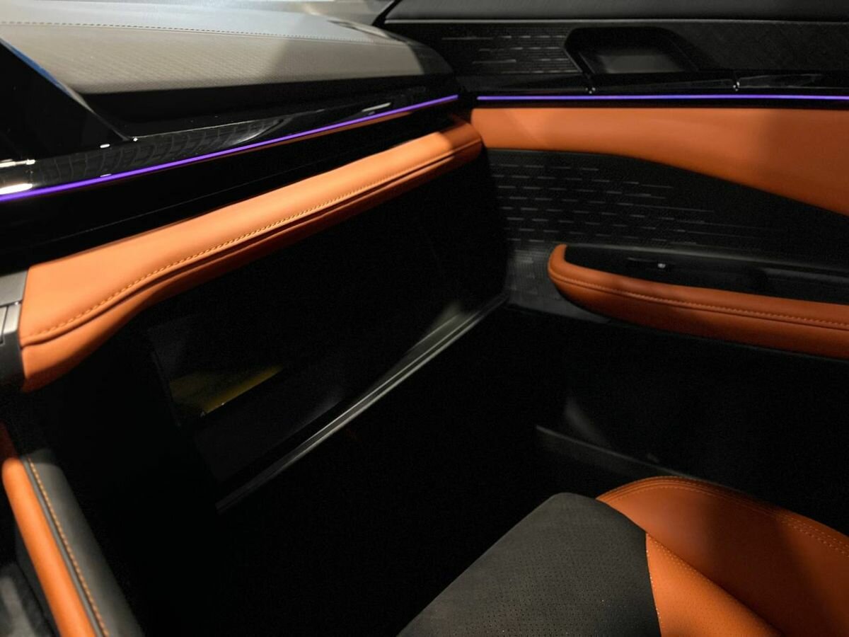 Changan UNI-V 2023 года с пробегом. Фото: #26