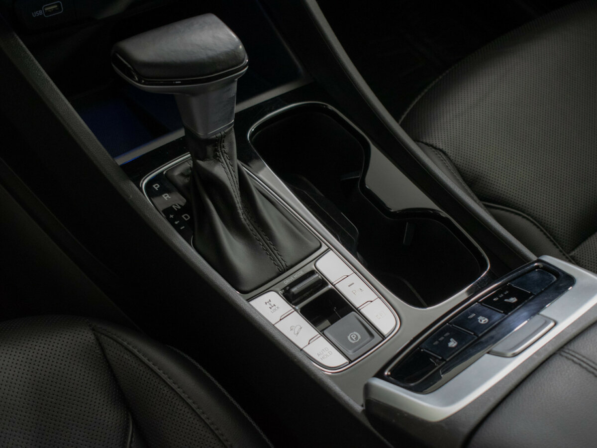 Hyundai Tucson 2021 года с пробегом. Фото: #13