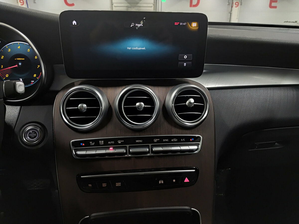 Mercedes-Benz GLC 2021 года с пробегом. Фото: #14