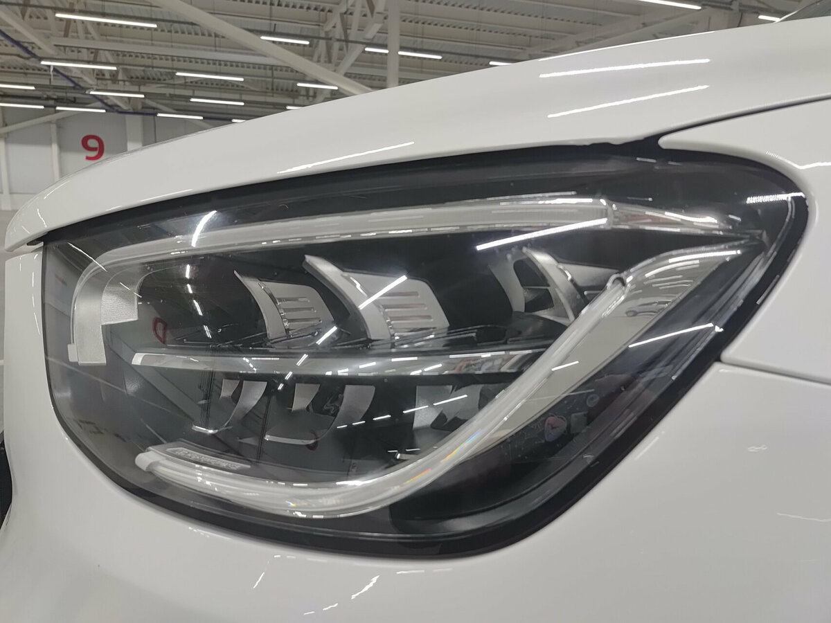 Mercedes-Benz GLC 2021 года с пробегом. Фото: #16