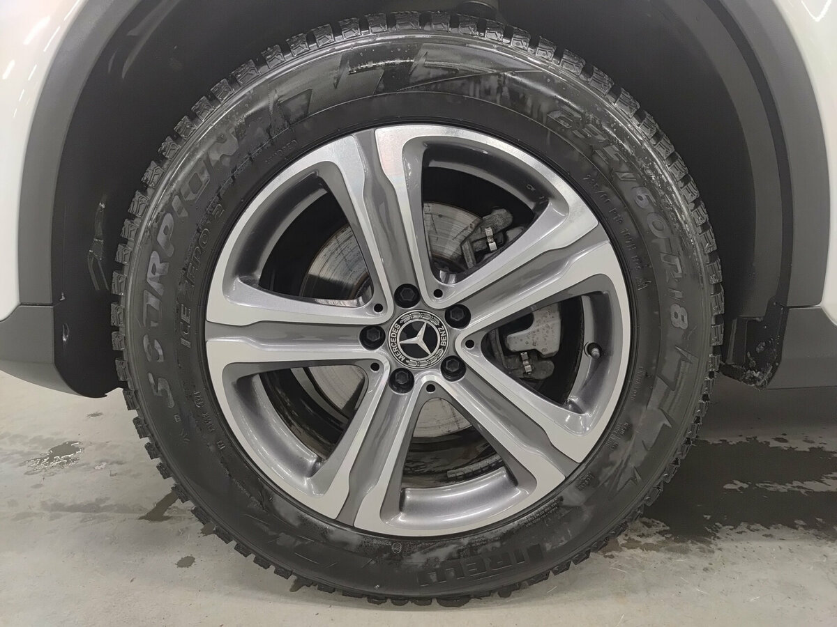 Mercedes-Benz GLC 2021 года с пробегом. Фото: #17