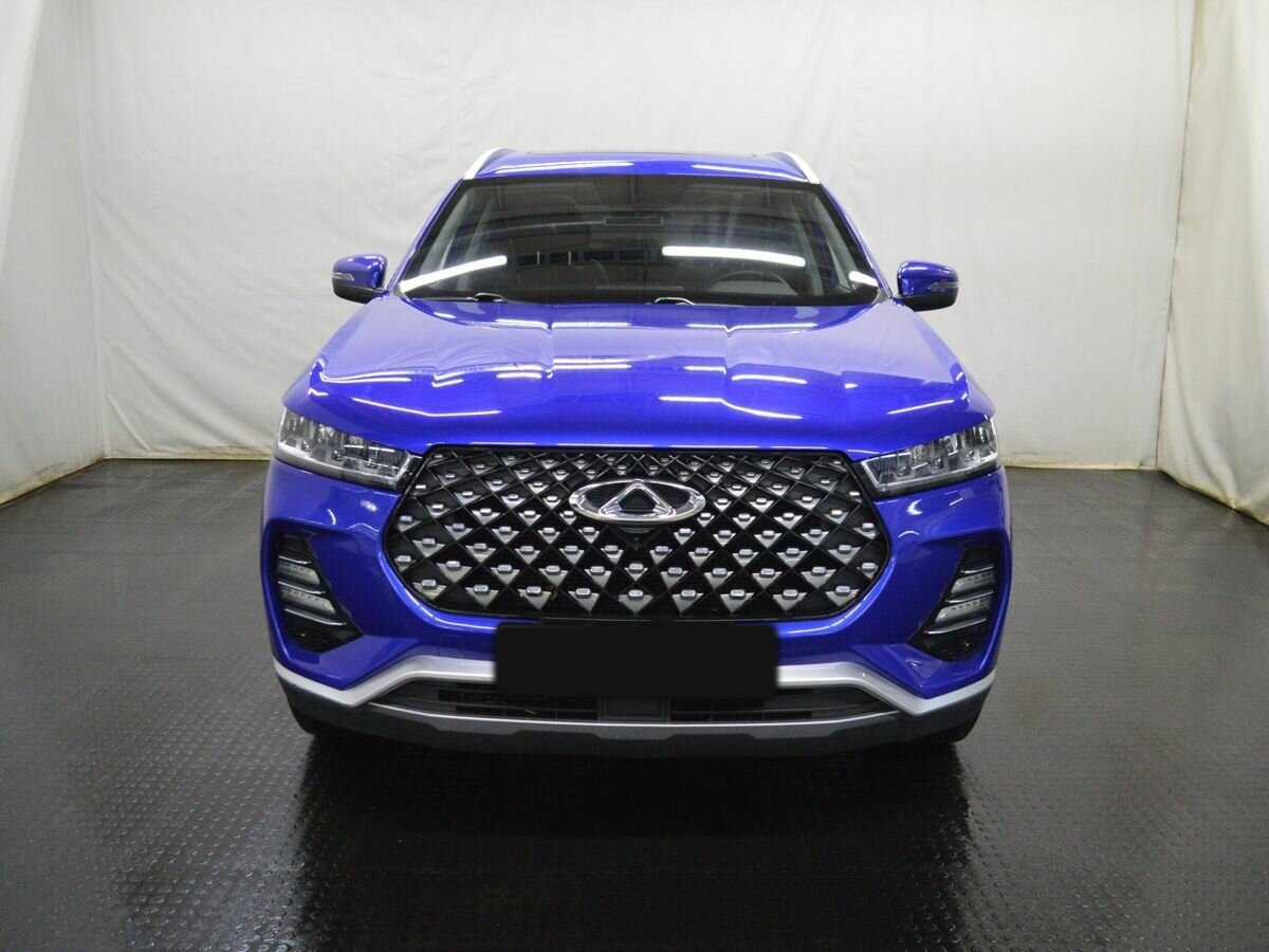 Chery Tiggo 7 Pro 2022 года с пробегом. Фото: #1